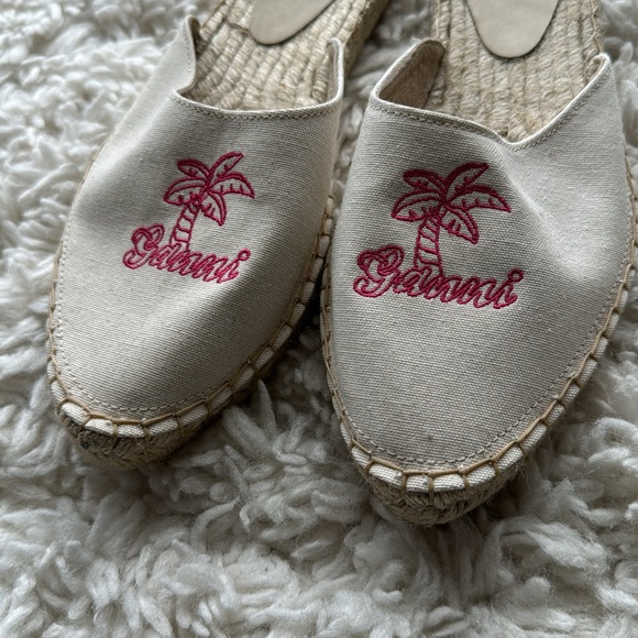 Ganni Espadrille‎ Flats - Picture 2 of 6